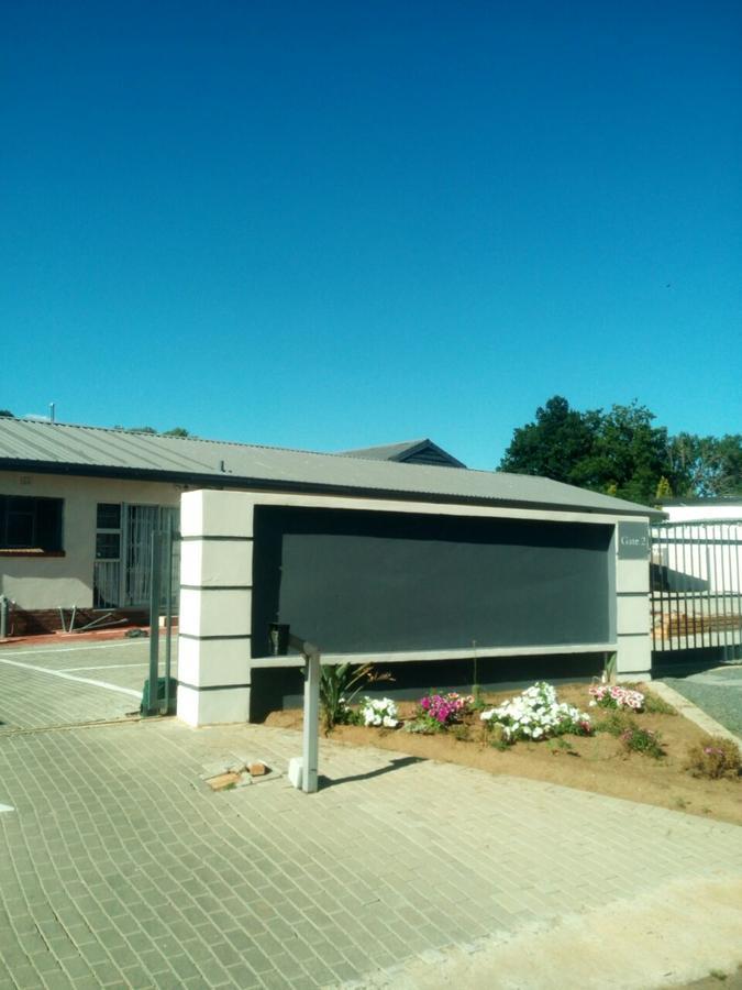 The Green Olive Guest house